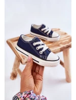 Dětská Tenisky námořnická modrá Filemon Dětská Tenisky námořnická modrá Filemon