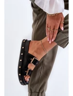 Dámské sandály na platformě Big Star NN27402 černé Dámské sandály na platformě Big Star NN27402 černé