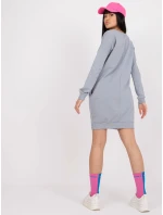 Šaty AP SK A 006.73 šedá