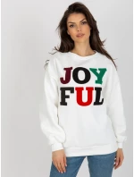 Mikina EM BL 617 5.00X ecru Mikina EM BL 617 5.00X ecru