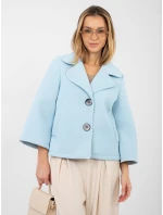 IT KR bunda FL8159 1.29 světle modrá