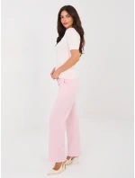 Kalhoty IT SP 22209.15 světle růžové