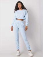 Souprava RV KMPL 6692.70 světle modrá Souprava RV KMPL 6692.70 světle modrá