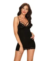 Svůdná košilka Diyosa chemise - Obsessive Svůdná košilka Diyosa chemise - Obsessive