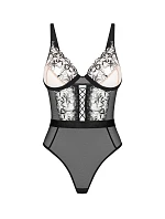 Dámské kouzelné body Vila Blanes Teddy černé - Obsessive