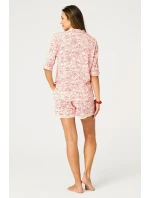 DÁMSKÉ PYŽAMO LNS 564 A26