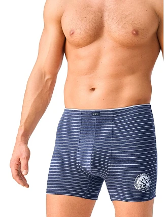 Boxerky Key MXH 621 B26 M–2XL