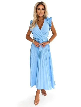 Dámské šaty 543-2 - Numoco basic Dámské šaty 543-2 - Numoco basic