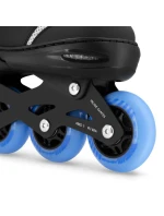 Kolečkové brusle Spokey Trixie Jr SPK-944630 35-38 BK/BL