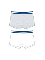 Chlapecké juniorské boxerky Real Madrid 2-pack 2900003005