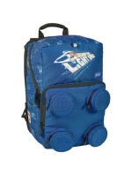 Školní batoh LEGO City Petersen 20209-2505 Modrý Jedna velikost