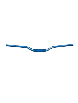 Řídítka FUNN UPTURN 785 mm modrá 40mm