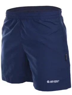 Dětské šortky Matt Jr 92800185527 - Hi-Tec