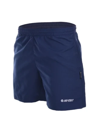 Dětské šortky Matt Jr 92800185527 - Hi-Tec Dětské šortky Matt Jr 92800185527 - Hi-Tec