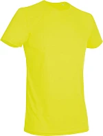 Stedman Sports-T Men Pánské sportovní tričko Interlock 05.8000 cyber yellow