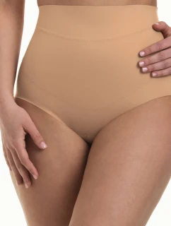 Beauty Shaper funkč. stahovací kalhotky clean cut 1787 deep sand - Anita Classix