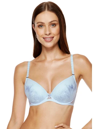 Gorteks Mable/B1 barva: modrá