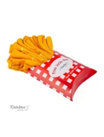 Sada ponožek Rainbow Socks hranolky 2 páry