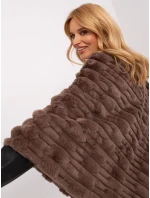 Poncho AT PN 2347.68 hnědá Poncho AT PN 2347.68 hnědá