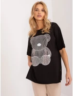 Tričko PM TS 4575.30 černá