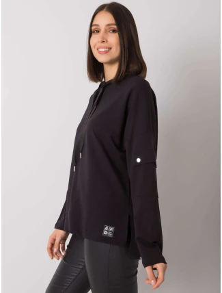 Halenka RV BZ 7228.64 černá Halenka RV BZ 7228.64 černá