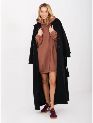 WT BL mikina A1461.13P světle hnědá WT BL mikina A1461.13P světle hnědá