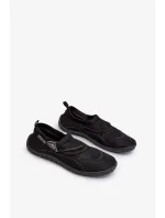 Pánské černé boty do vody Big Star
