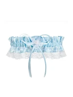 Podvazek PW-96 BRUGIA modrá - Julimex