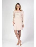 Dámská košile 136 long/r -Regina Dámská košile 136 long/r -Regina