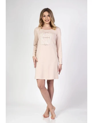 Dámská košile 136 long/r -Regina Dámská košile 136 long/r -Regina