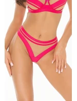 Dámské tanga V-11055 Růžová - Axami Dámské tanga V-11055 Růžová - Axami