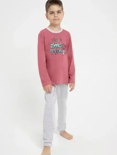 3086 CHLAPECKÉ DLOUHÉ PYŽAMO SAMMY 92-116