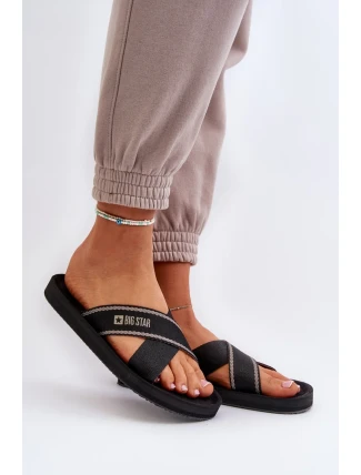 Pantofle model 198804 Step in style Pantofle model 198804 Step in style