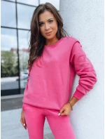 Dámská mikina FASHION II růžová FashionStreet BY0153