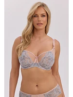 Punčocháče Mona Relax 40 den 2-4 grafitová 4-L Punčocháče Mona Relax 40 den 2-4 grafitová 4-L