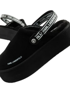 Boty Karl Lagerfeld Thermo W KL485025 0X