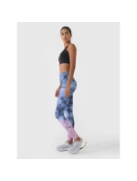 Dámské tréninkové legíny s vysokým pasem 4F 4FRSS25TFTIF408-91A dámské