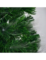 DEKORATIVNÍ VÁNOČNÍ STROMEK VÍCEBAREVNÝ 90CM