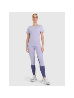 Dámské pravidelné rychleschnoucí tréninkové tričko 4F 4FWAW25TFTSF1516-34S