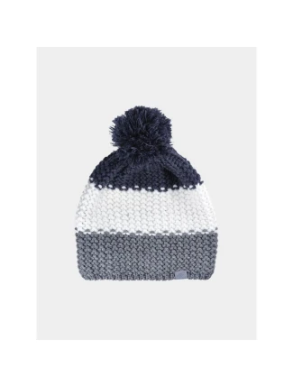 Pánská zimní čepice s bambulí 4F 4FWAW24ACAPM461-91S pánské