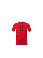 Pánské tričko MILLET Trilogy Icon Ts Ss M červené Pánské tričko MILLET Trilogy Icon Ts Ss M červené
