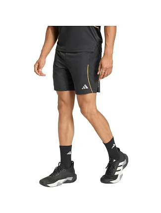 Pánské šortky adidas Tech Apparel Climacool, černé, KE4862 Pánské šortky adidas Tech Apparel Climacool, černé, KE4862