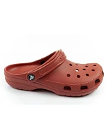 Crocs sandály, pantofle, dámské a pánské, model Classic, hnědé, unisex, pohodlné, módní, dámské Crocs sandály, pantofle, dámské a pánské, model Classic, hnědé, unisex, pohodlné, módní, dámské