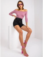 Halenka RV BZ 4692.08X tmavě růžová Halenka RV BZ 4692.08X tmavě růžová