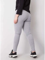 Legíny RV LG 6304.12 šedá