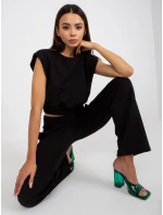Dámská souprava WN KMPL VE09.05 černá Dámská souprava WN KMPL VE09.05 černá