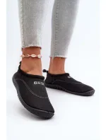 Dámské boty do vody Black Big Star Dámské boty do vody Black Big Star