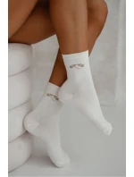 Dámské ponožky jemný vzor s lurexem 0200.178 Dámské ponožky jemný vzor s lurexem 0200.178
