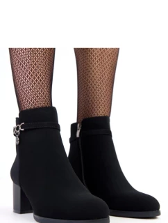 Boty na podpatku  model 218815 Solea