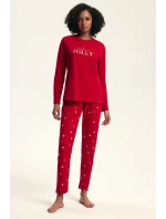 Henderson Dámské pyžamo 43718 Dotie délka/r S-3XL